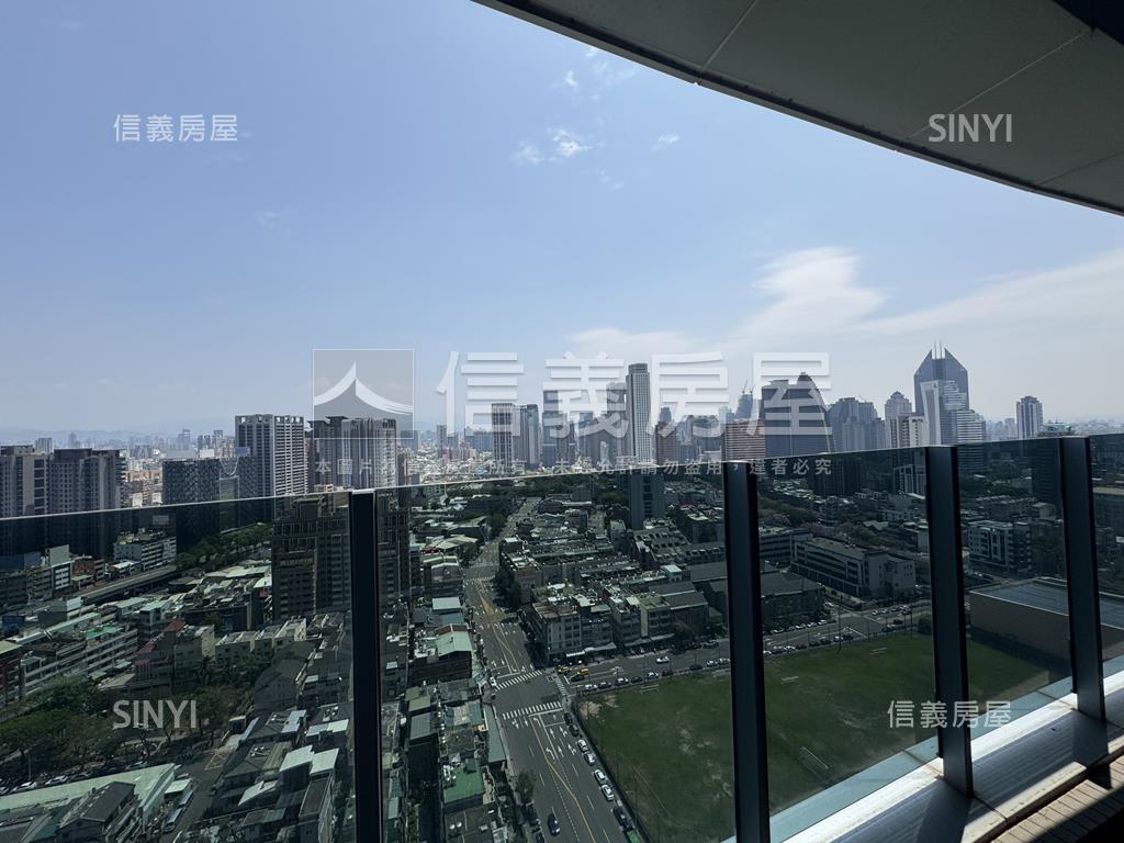 次頂三面採光四房雙車房屋室內格局與周邊環境