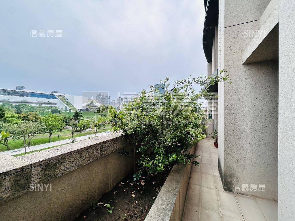 面青塘園ＭＩＨＯ公園美宅房屋室內格局與周邊環境