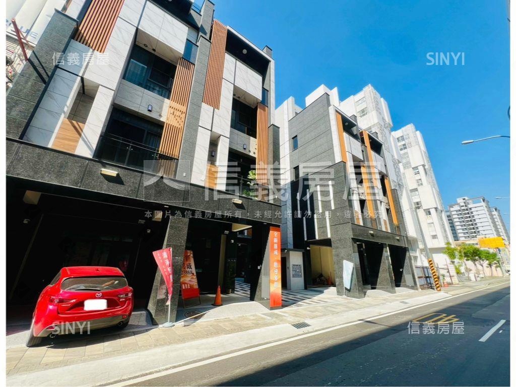 全新臨路裝潢透天店墅房屋室內格局與周邊環境