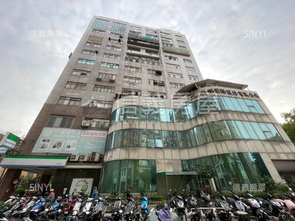 環球百貨旁廠辦３房屋室內格局與周邊環境
