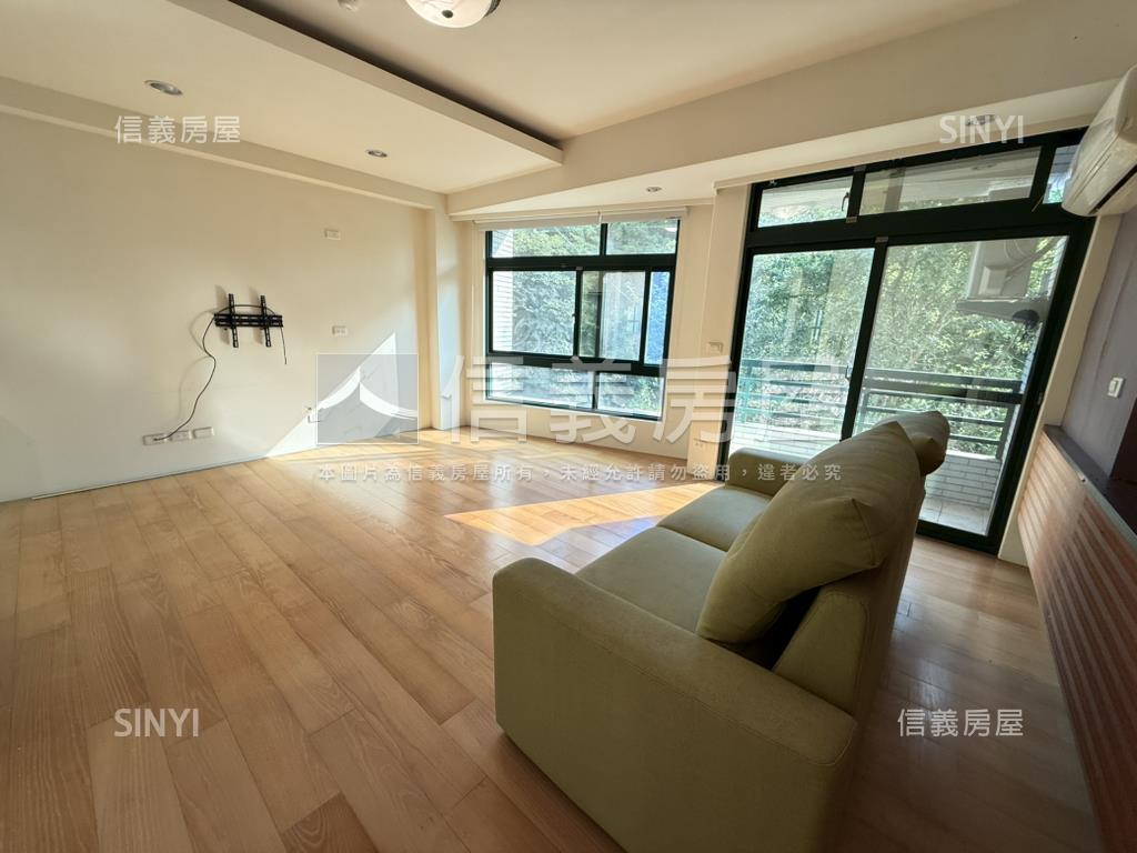 米蘭山莊度假溫馨美屋房屋室內格局與周邊環境