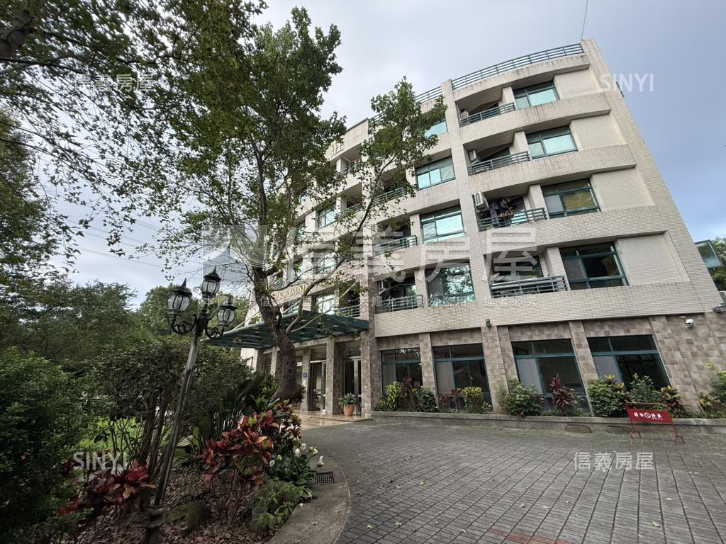 米蘭山莊度假溫馨美屋房屋室內格局與周邊環境