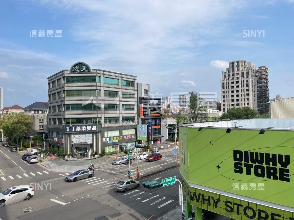三采市政天地★三房車位房屋室內格局與周邊環境