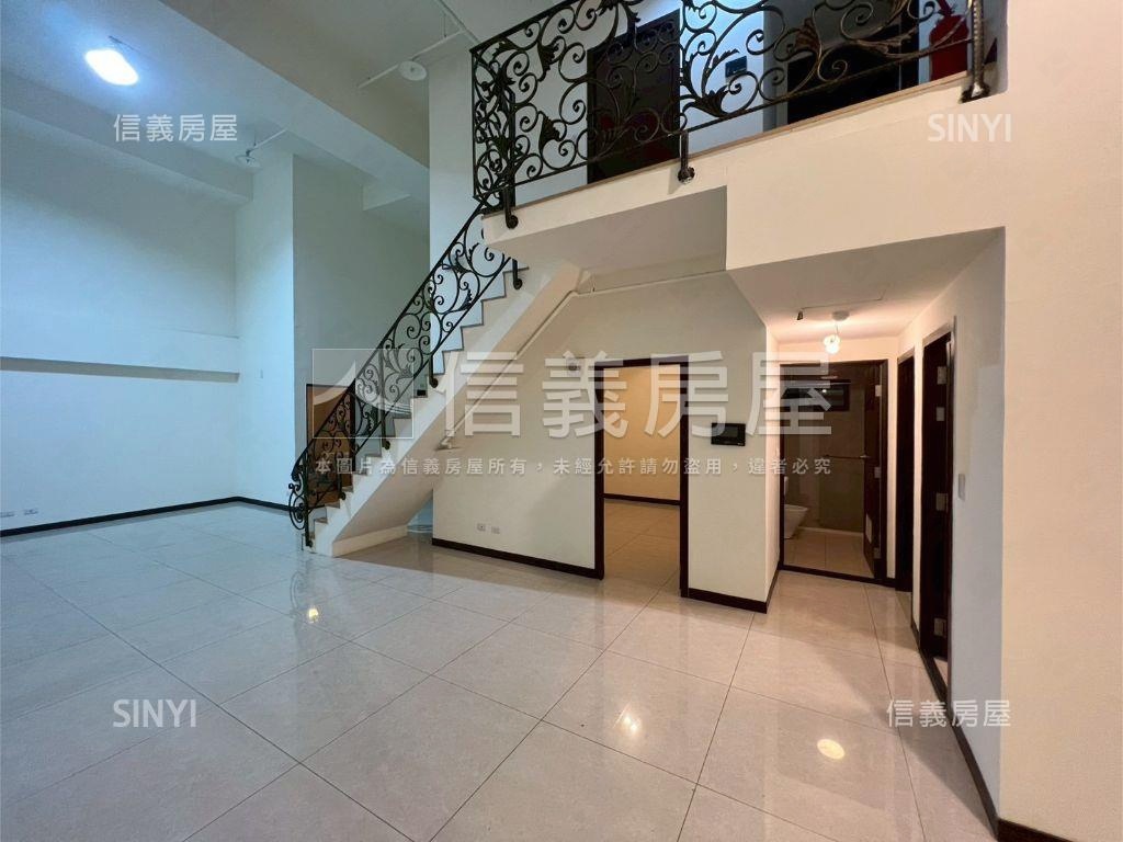 Ａ６森活辦公室房屋室內格局與周邊環境