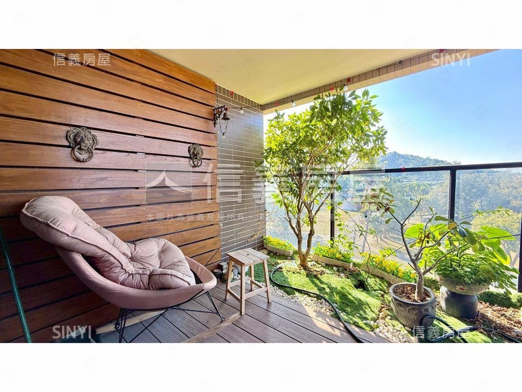 翡翠流域稀有邊間三房平車房屋室內格局與周邊環境