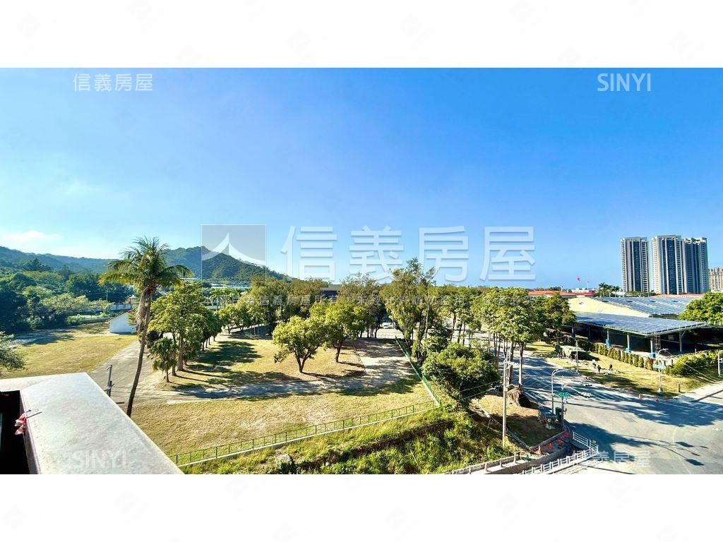 翡翠流域稀有邊間三房平車房屋室內格局與周邊環境