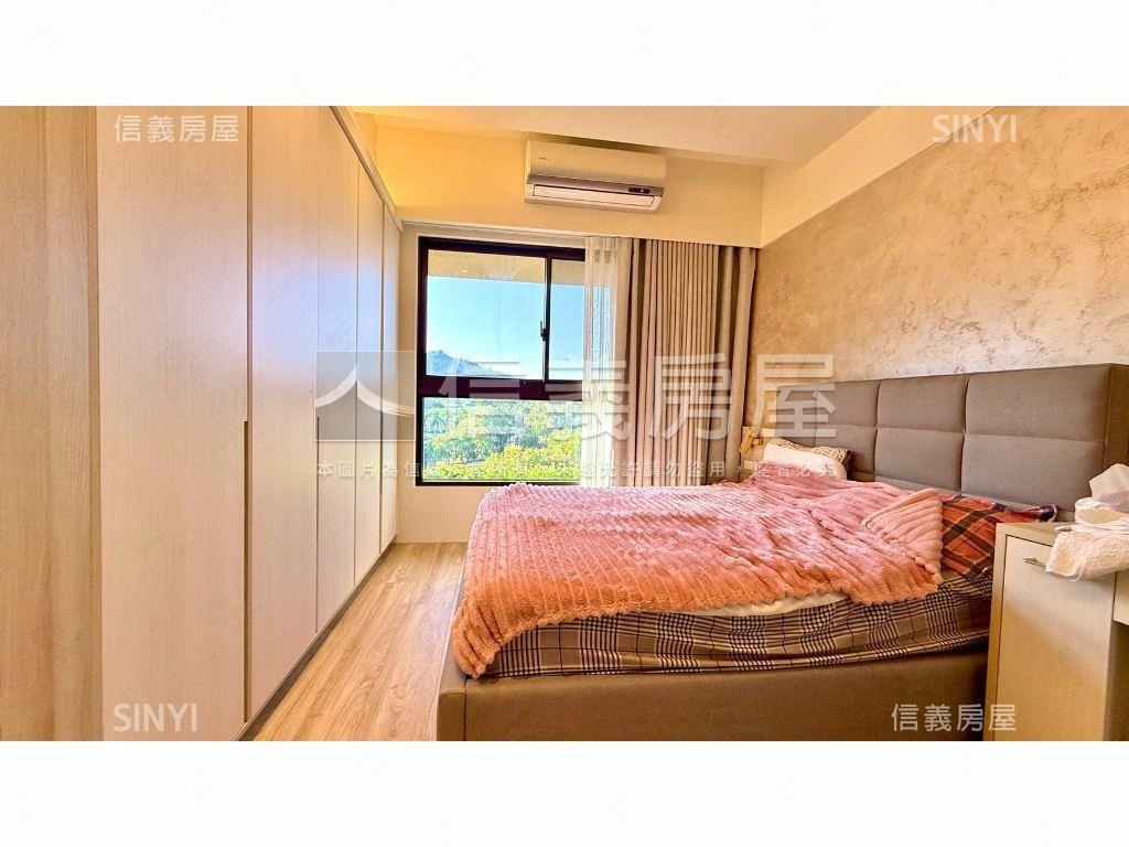 翡翠流域稀有邊間三房平車房屋室內格局與周邊環境