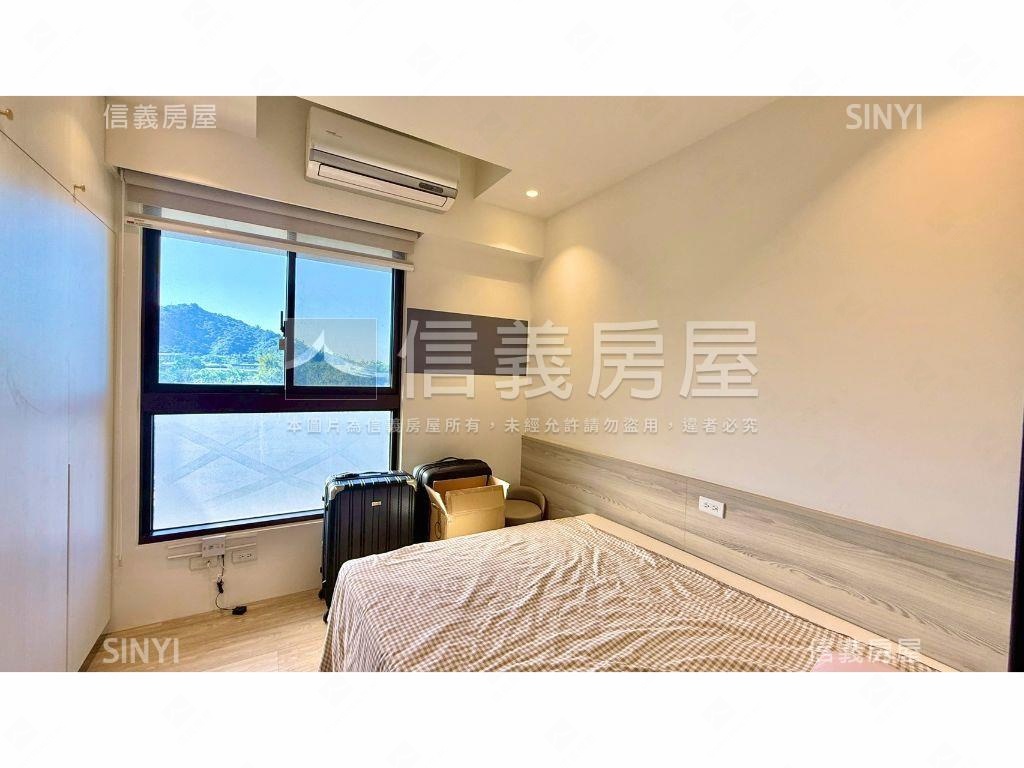 翡翠流域稀有邊間三房平車房屋室內格局與周邊環境