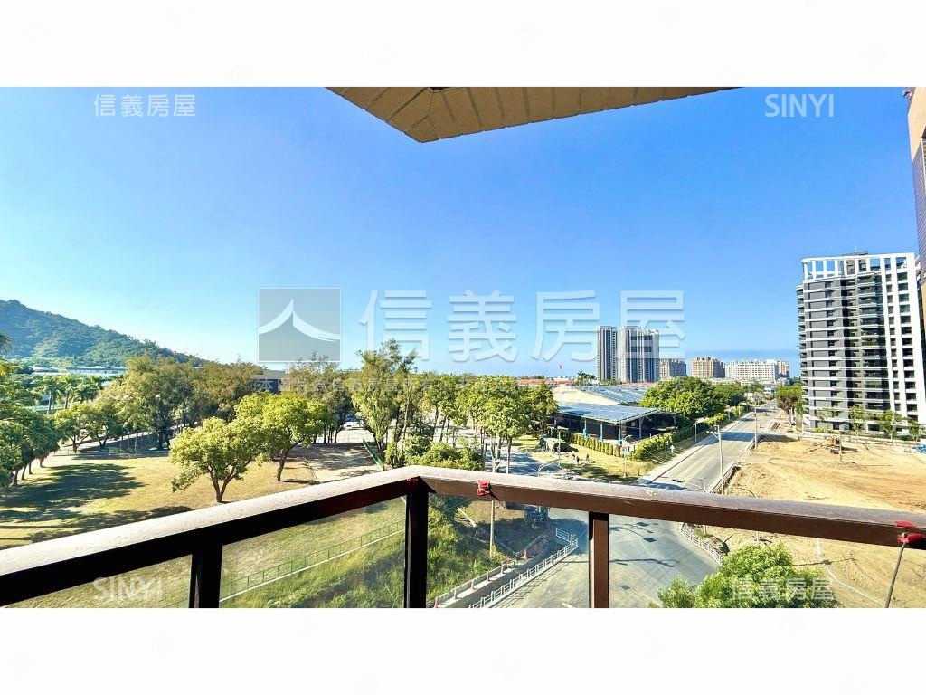 翡翠流域稀有邊間三房平車房屋室內格局與周邊環境