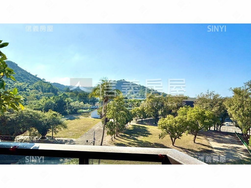 翡翠流域稀有邊間三房平車房屋室內格局與周邊環境