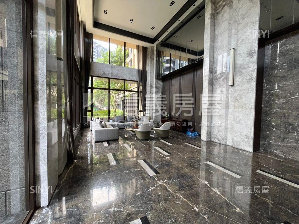 翡翠流域稀有邊間三房平車房屋室內格局與周邊環境