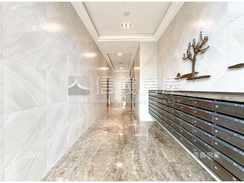 翡翠流域稀有邊間三房平車房屋室內格局與周邊環境