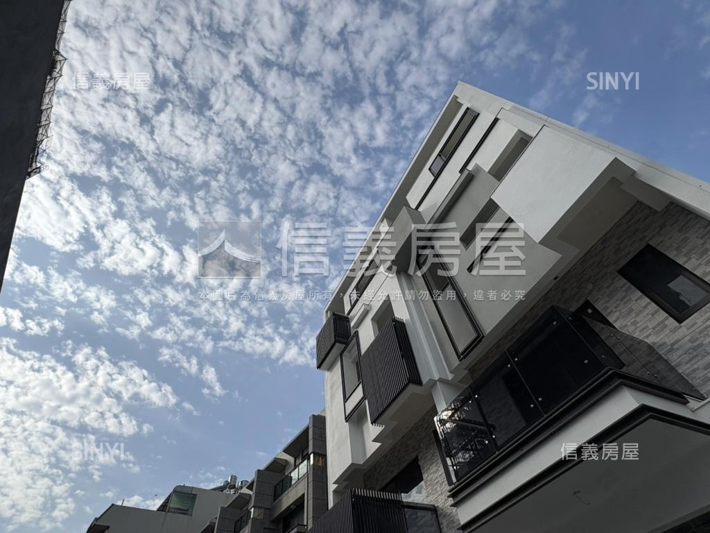 北區達觀全新六房雙車墅房屋室內格局與周邊環境