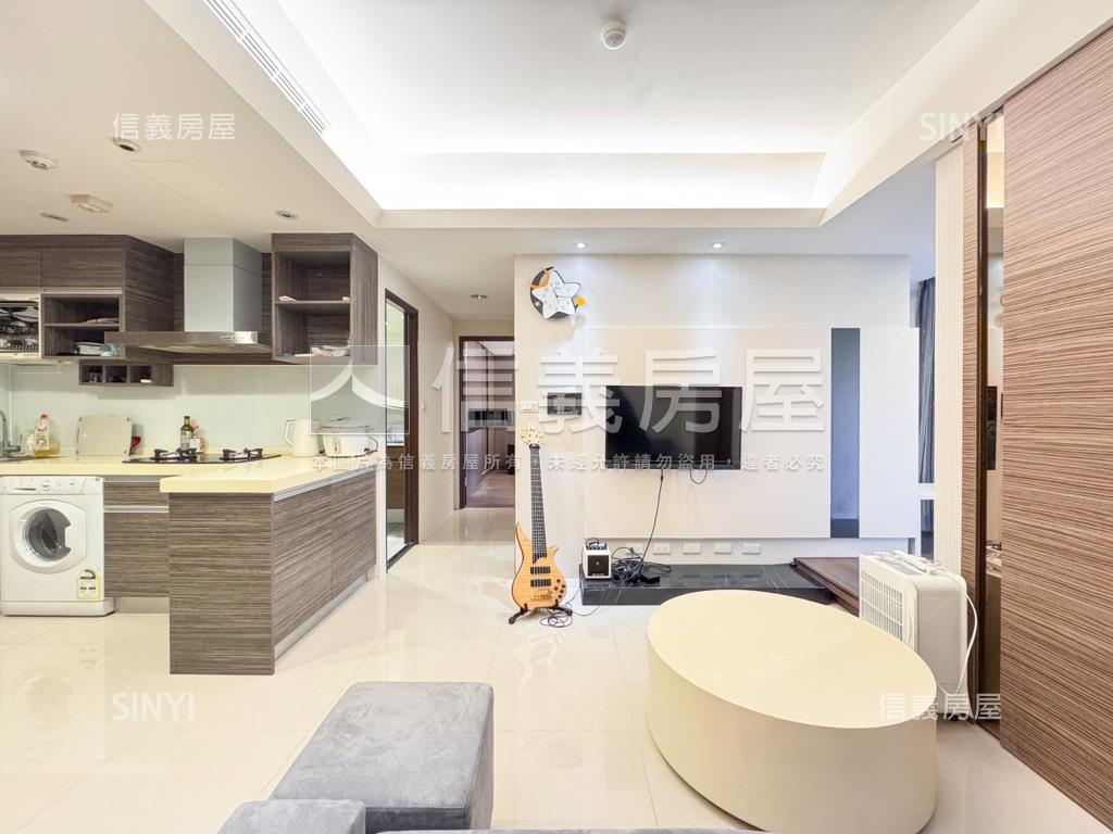 三上時上大２房２衛浴開窗房屋室內格局與周邊環境