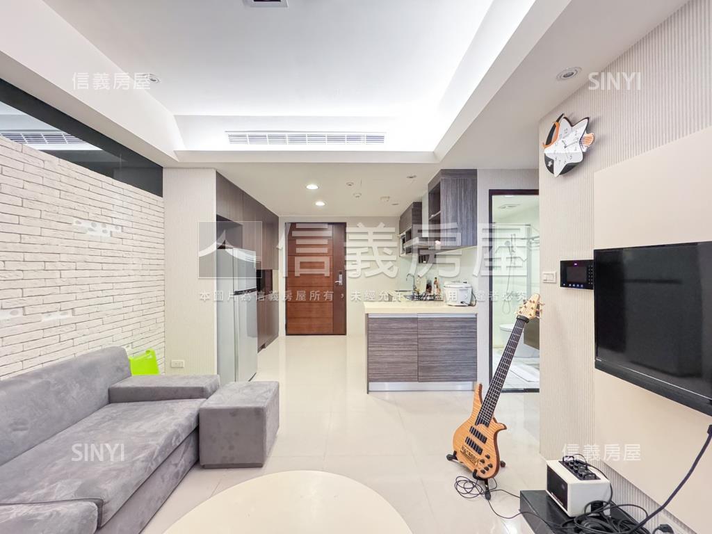 三上時上大２房２衛浴開窗房屋室內格局與周邊環境