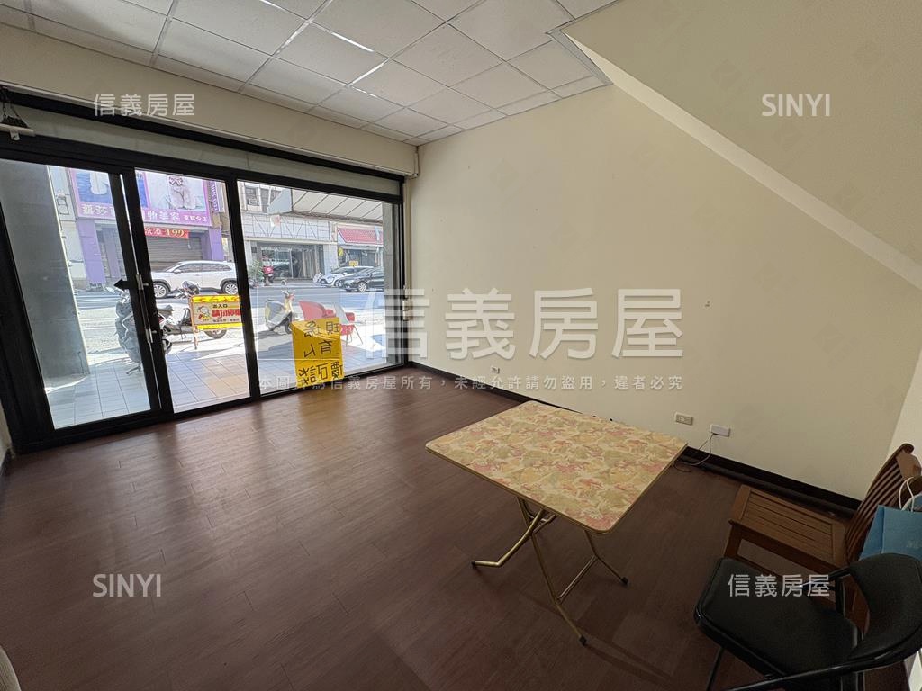 東興路五期低總價吃市樓店房屋室內格局與周邊環境