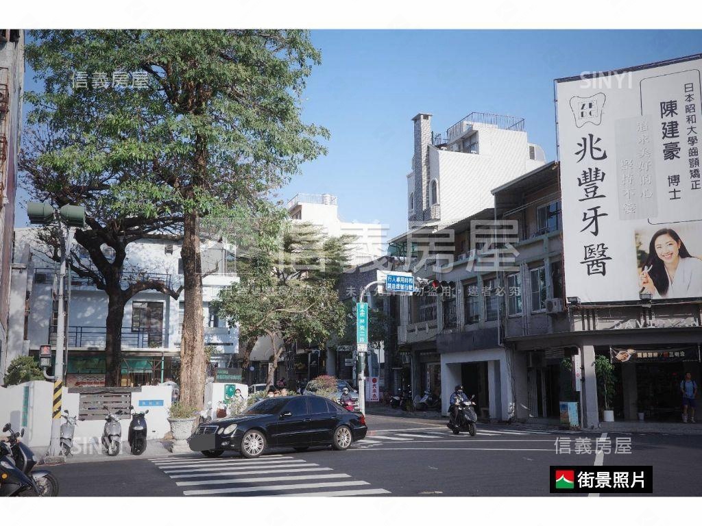 新光三越旁福樹林角窗店地房屋室內格局與周邊環境