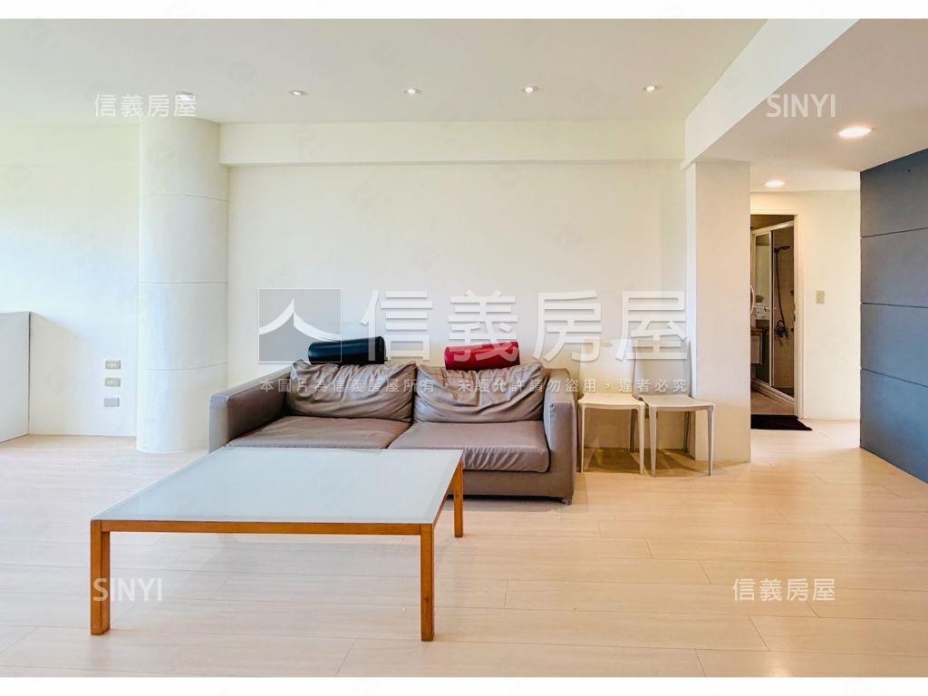 台大第一排電梯四房大空間房屋室內格局與周邊環境