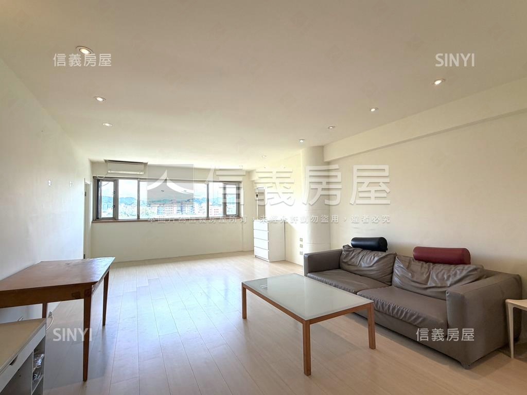 台大第一排電梯四房大空間房屋室內格局與周邊環境