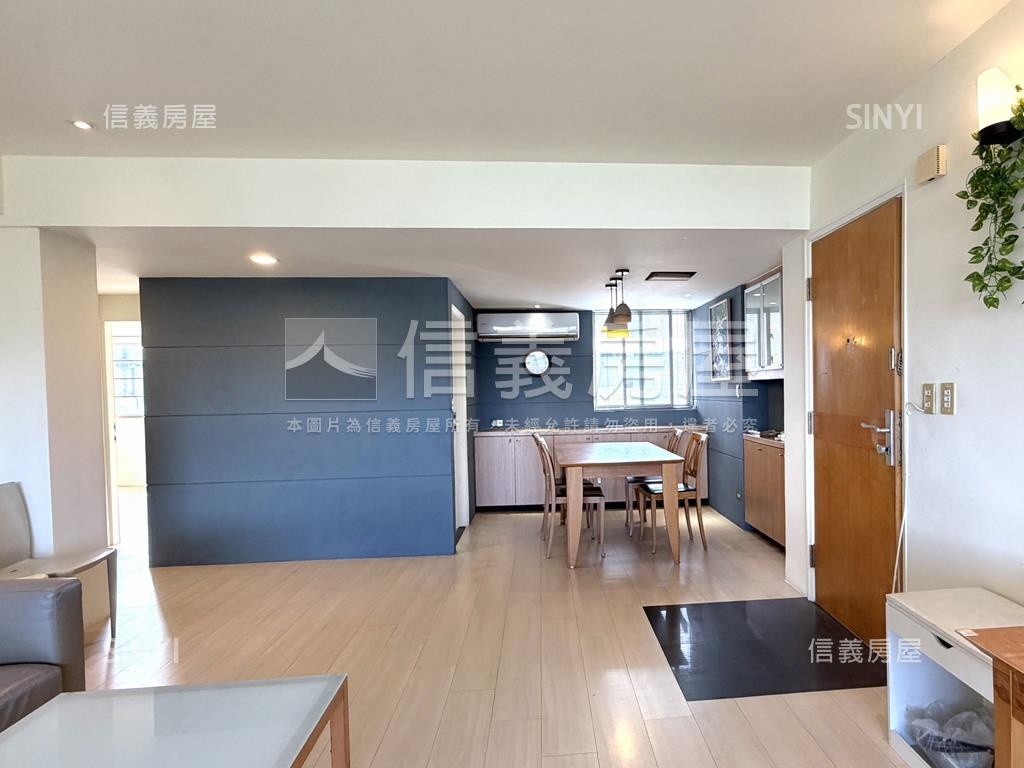 台大第一排電梯四房大空間房屋室內格局與周邊環境