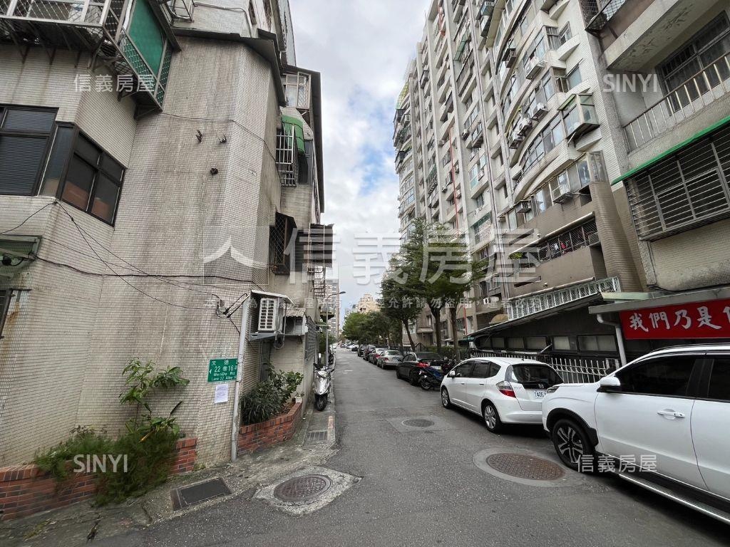 文德一樓公園美寓房屋室內格局與周邊環境