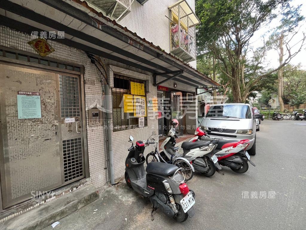 文德一樓公園美寓房屋室內格局與周邊環境