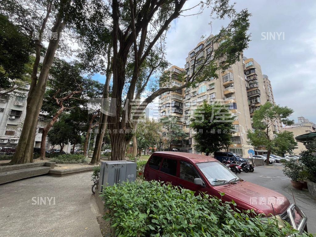 文德一樓公園美寓房屋室內格局與周邊環境