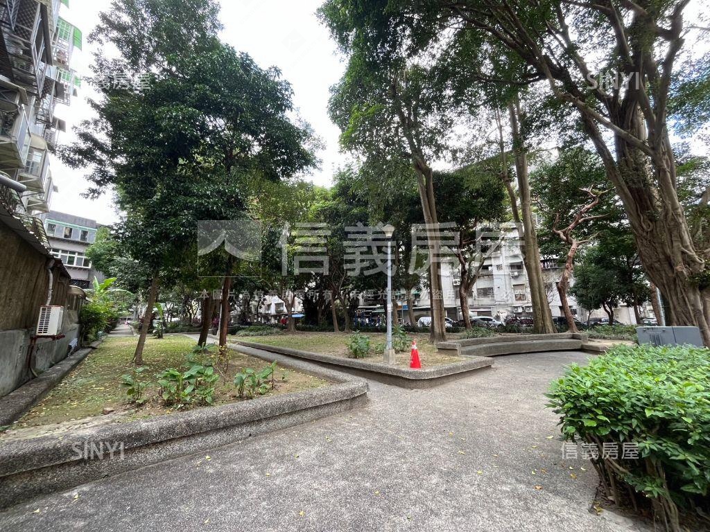 文德一樓公園美寓房屋室內格局與周邊環境