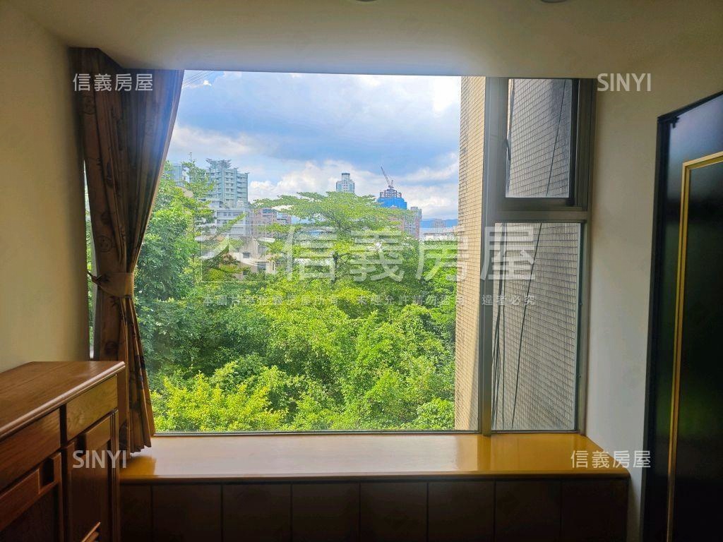 信義面公園溫馨美寓房屋室內格局與周邊環境