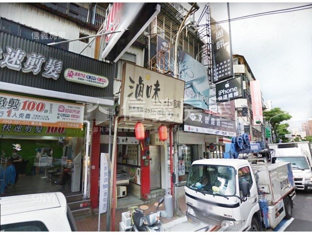 升官發財黃金店面房屋室內格局與周邊環境