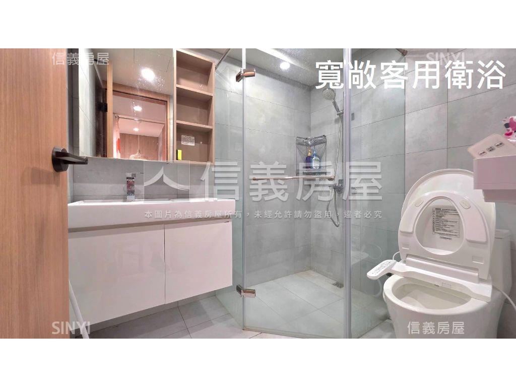 榮星花園高檔裝潢超值三房房屋室內格局與周邊環境