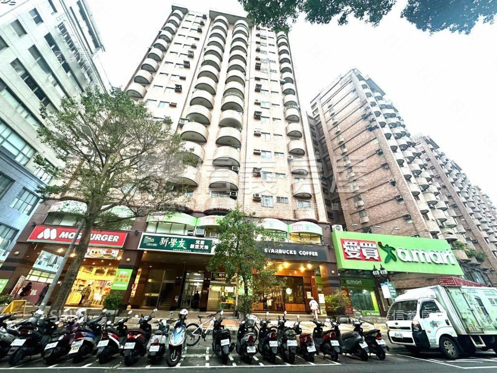 秀朗國小一樓大空間房屋室內格局與周邊環境