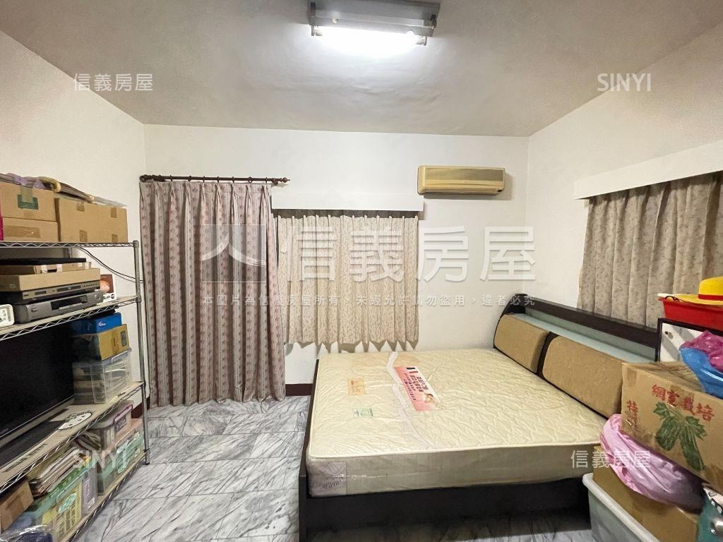 近衛武營邊間透天房屋室內格局與周邊環境