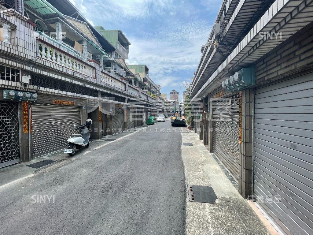 近衛武營邊間透天房屋室內格局與周邊環境