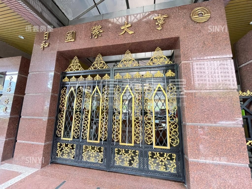 航空名流房屋室內格局與周邊環境