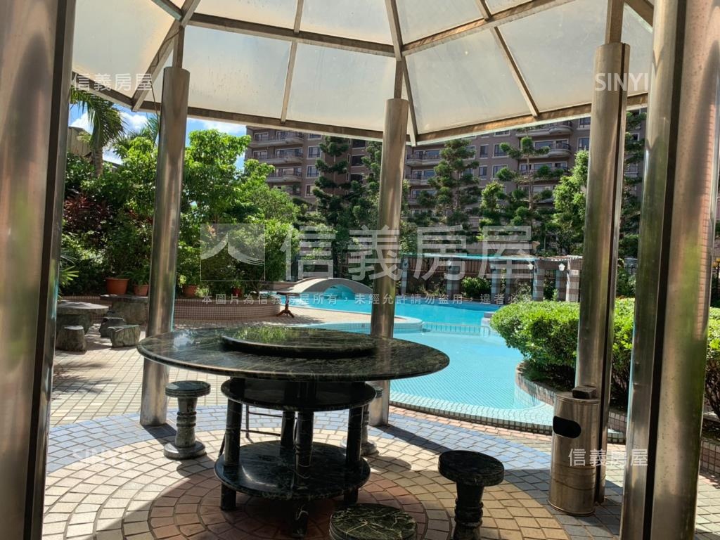 航空名流房屋室內格局與周邊環境