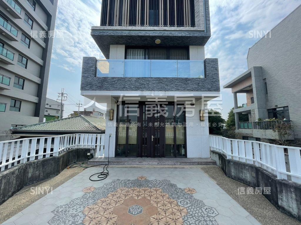 員林裝潢隱世豪邸房屋室內格局與周邊環境