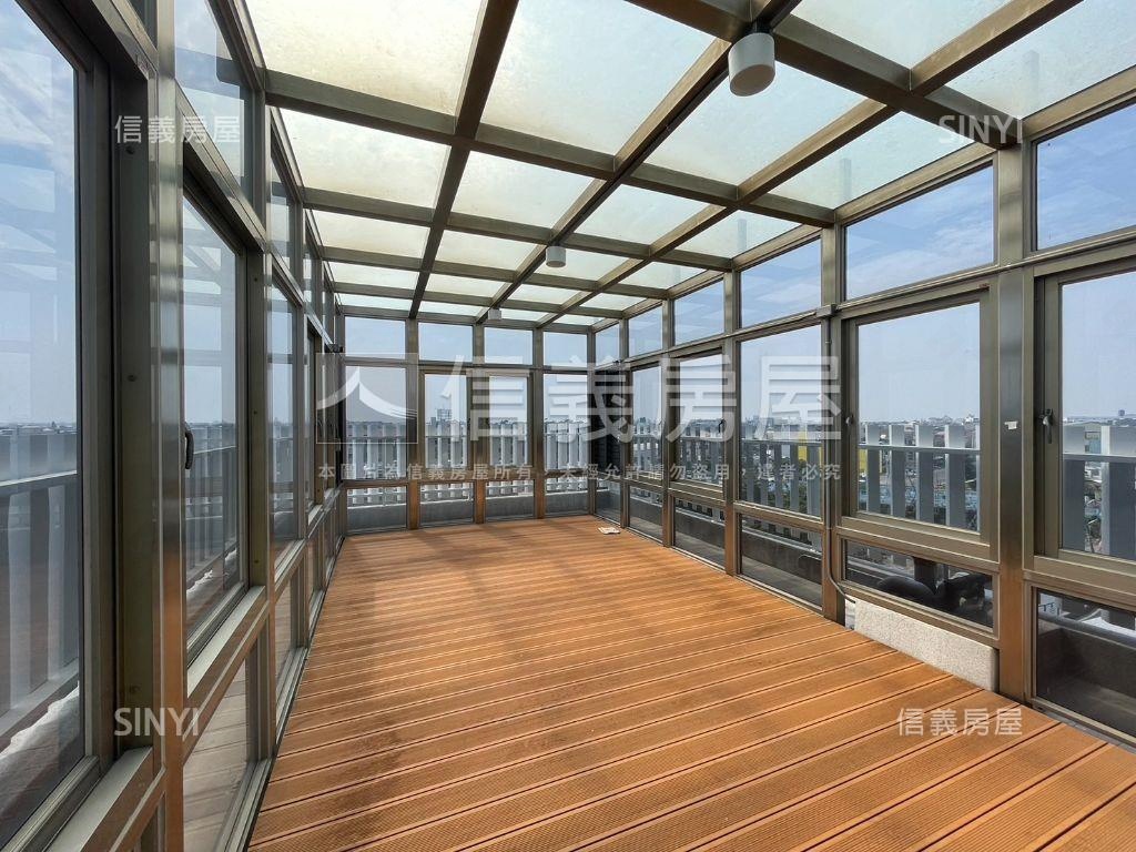 員林裝潢隱世豪邸房屋室內格局與周邊環境