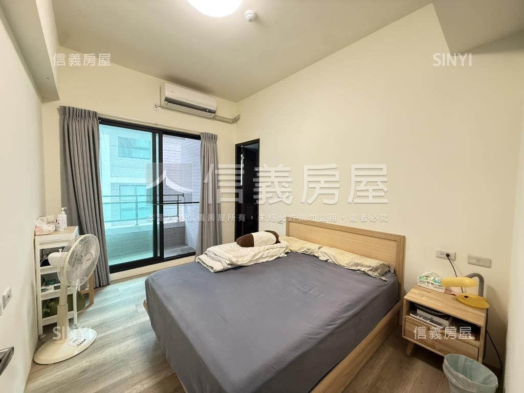 山豐海富ＩＮ三房平車房屋室內格局與周邊環境