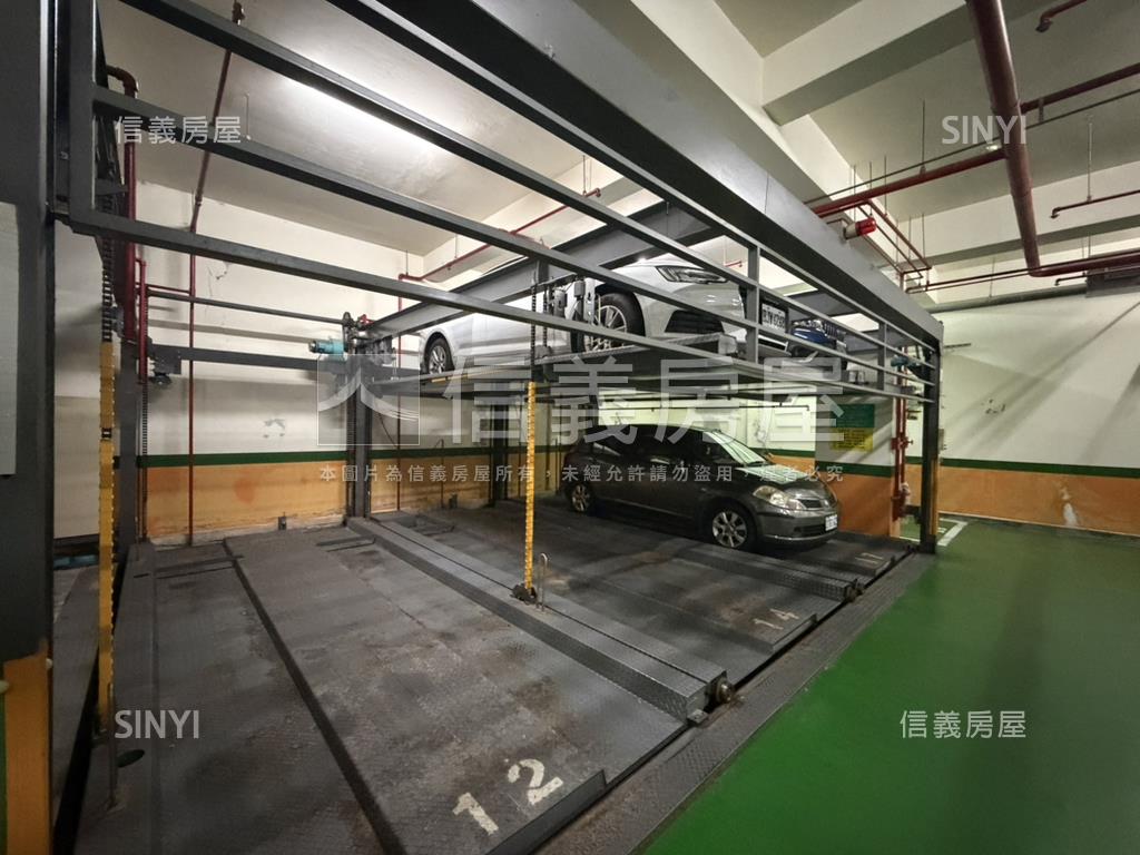 敦南凡爾賽近捷運大車位房屋室內格局與周邊環境