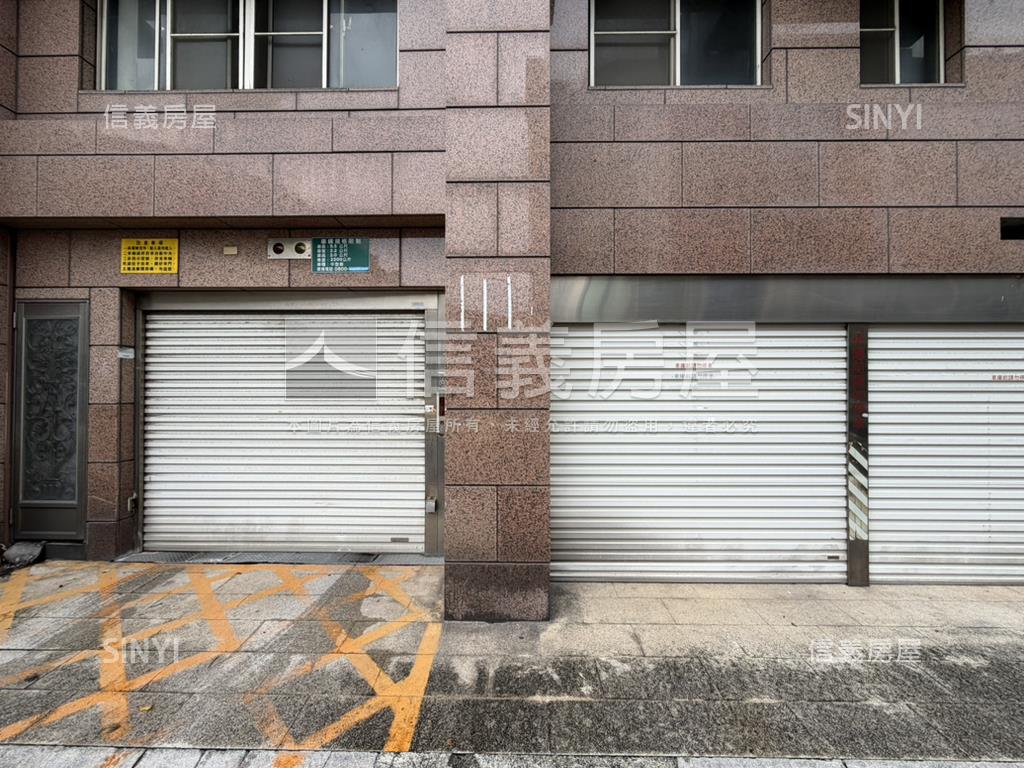 敦南凡爾賽近捷運大車位房屋室內格局與周邊環境