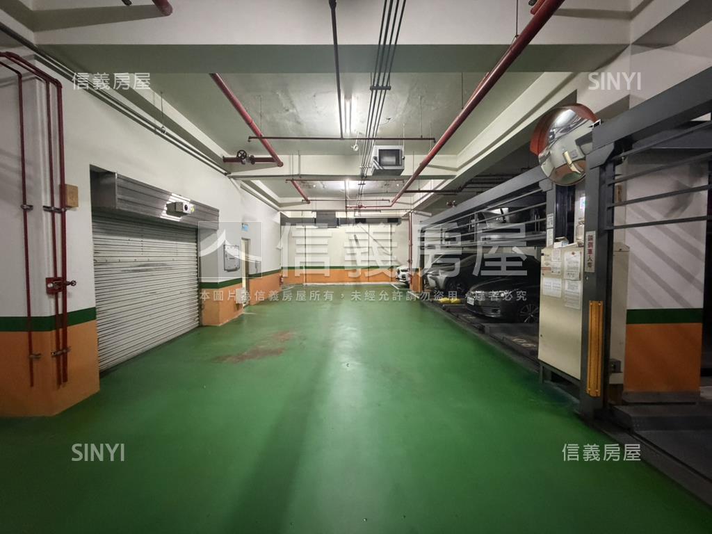 敦南凡爾賽近捷運大車位房屋室內格局與周邊環境
