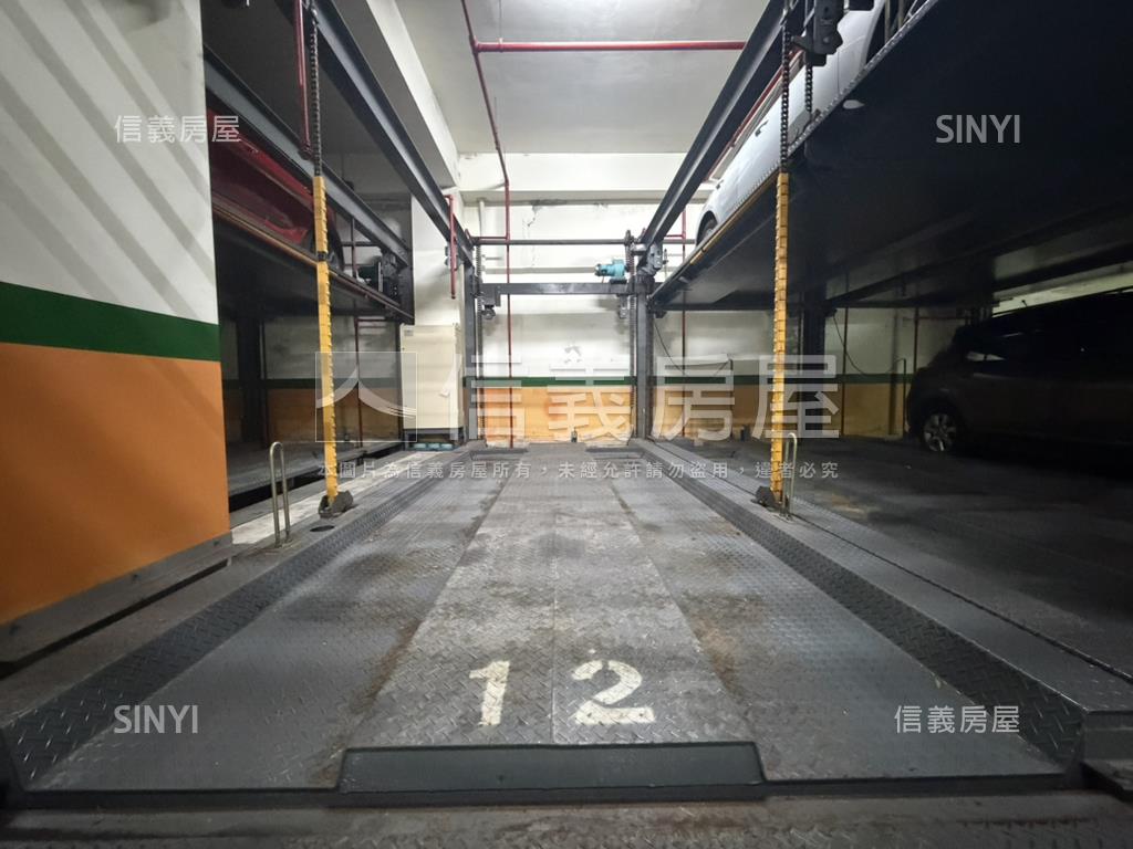 敦南凡爾賽近捷運大車位房屋室內格局與周邊環境