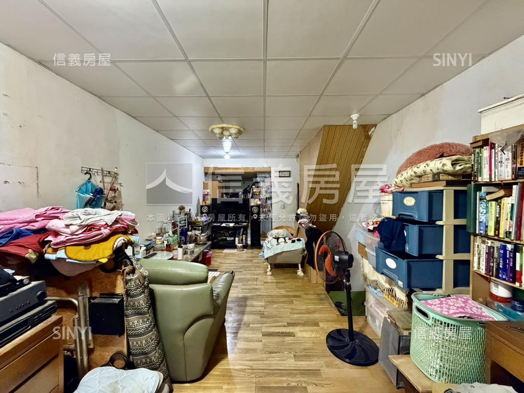 台北透天看這裡房屋室內格局與周邊環境