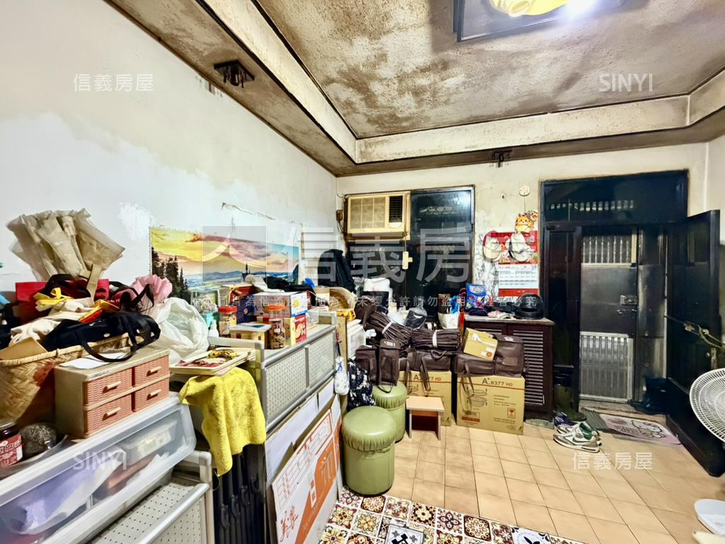 台北透天看這裡房屋室內格局與周邊環境