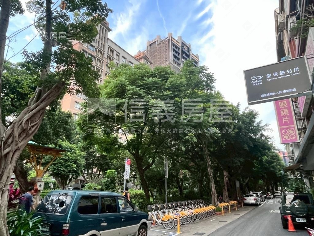 良茂詠悅高樓三房＋車位房屋室內格局與周邊環境