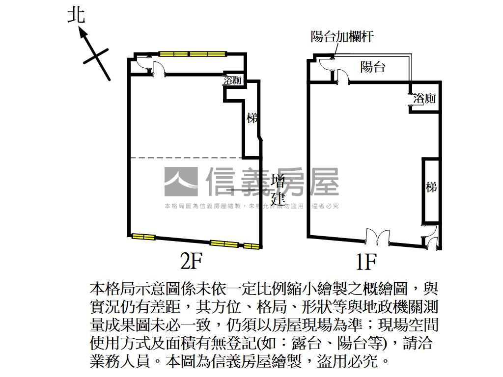 近生醫園區－央央店面房屋室內格局與周邊環境
