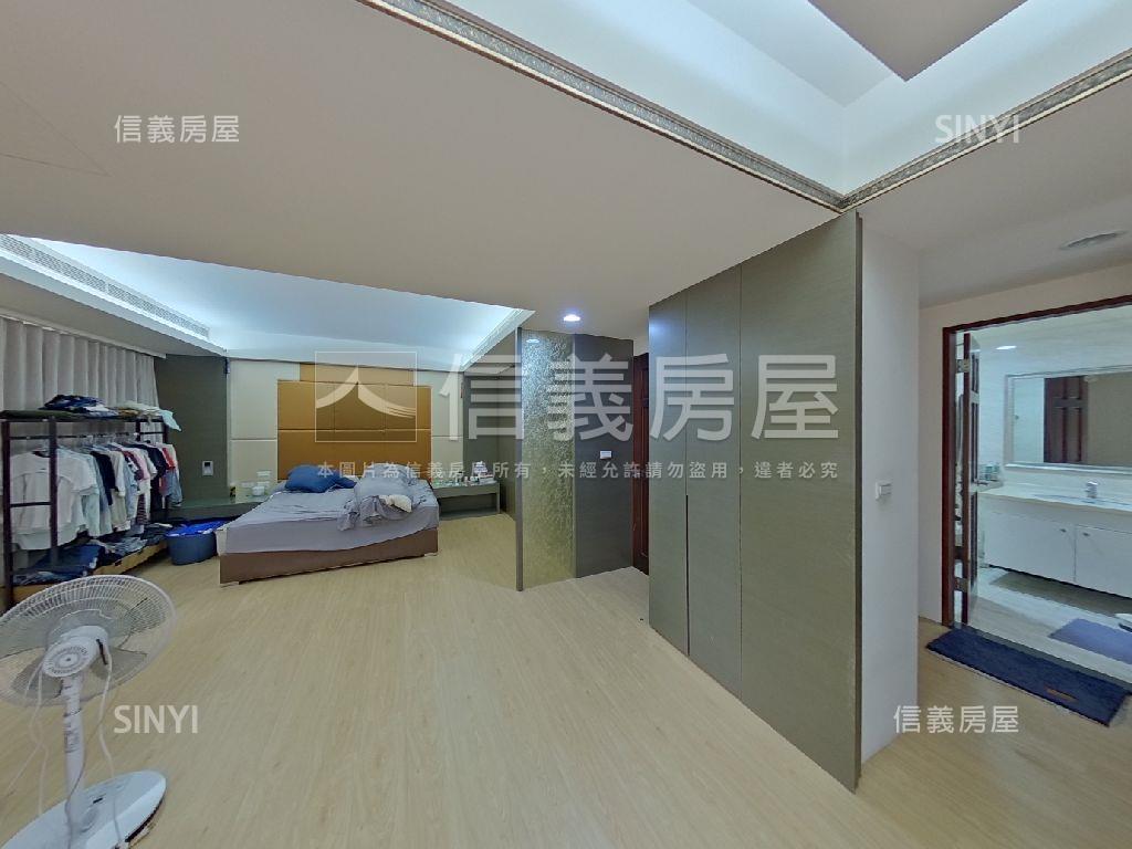 涵碧園有車庫臨路電梯別墅房屋室內格局與周邊環境