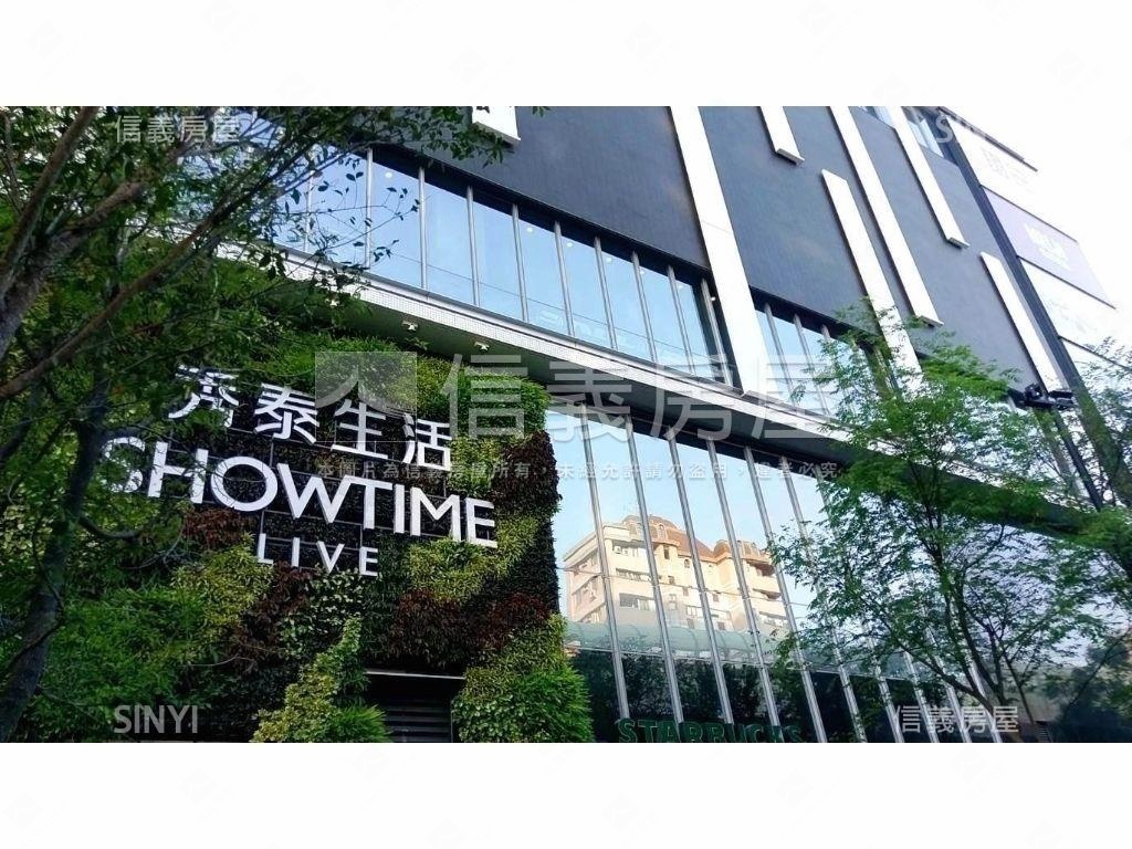 八期首選大角間店面房屋室內格局與周邊環境