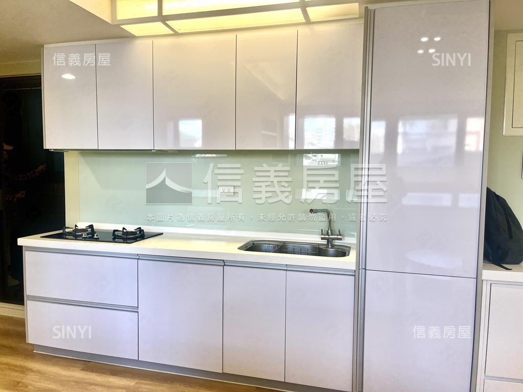 長耀朗朗溫馨美屋房屋室內格局與周邊環境